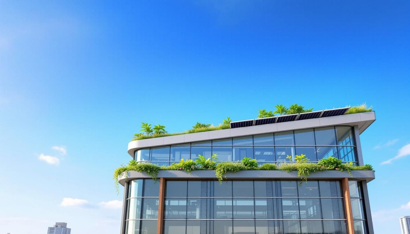 Comment la technologie verte transforme-t-elle l'immobilier moderne ?