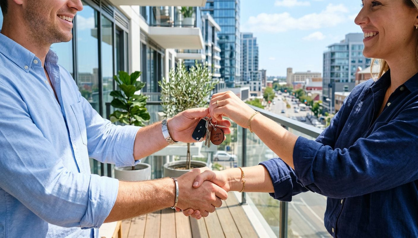 Comment les cautions flexibles révolutionnent la location d'appartements ?