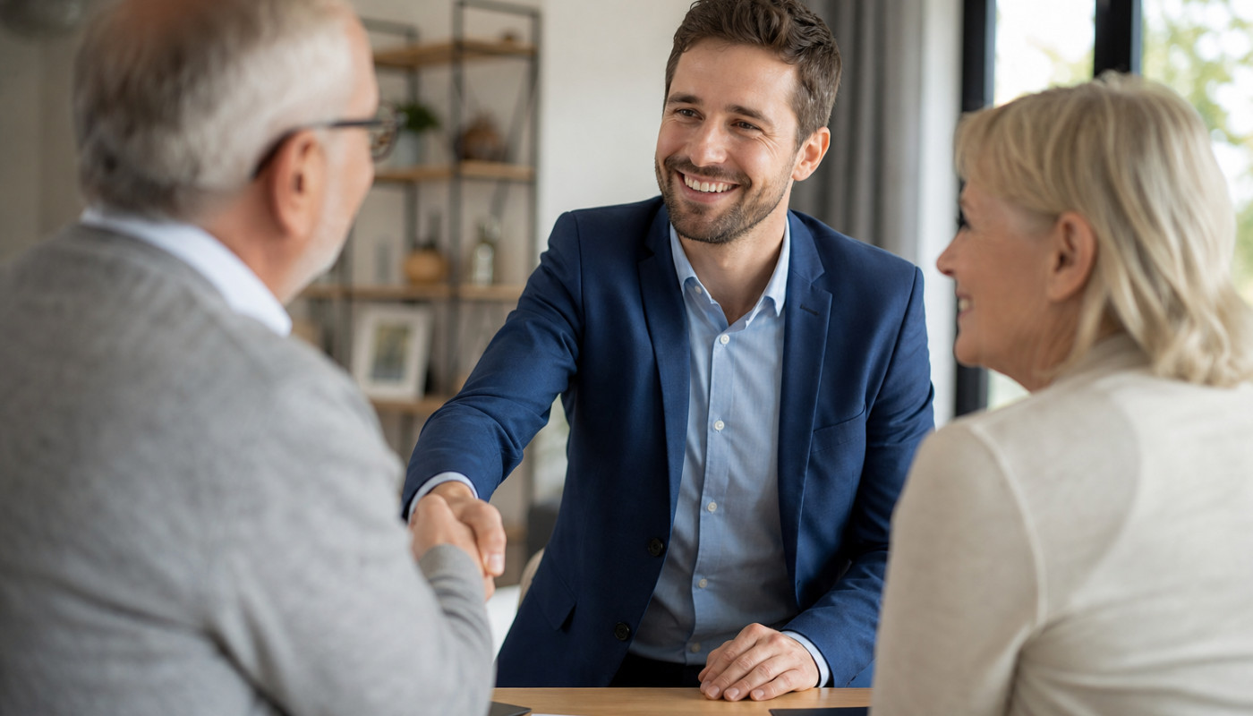 Le contact humain dans l’estimation : simple formalité ou besoin essentiel ?