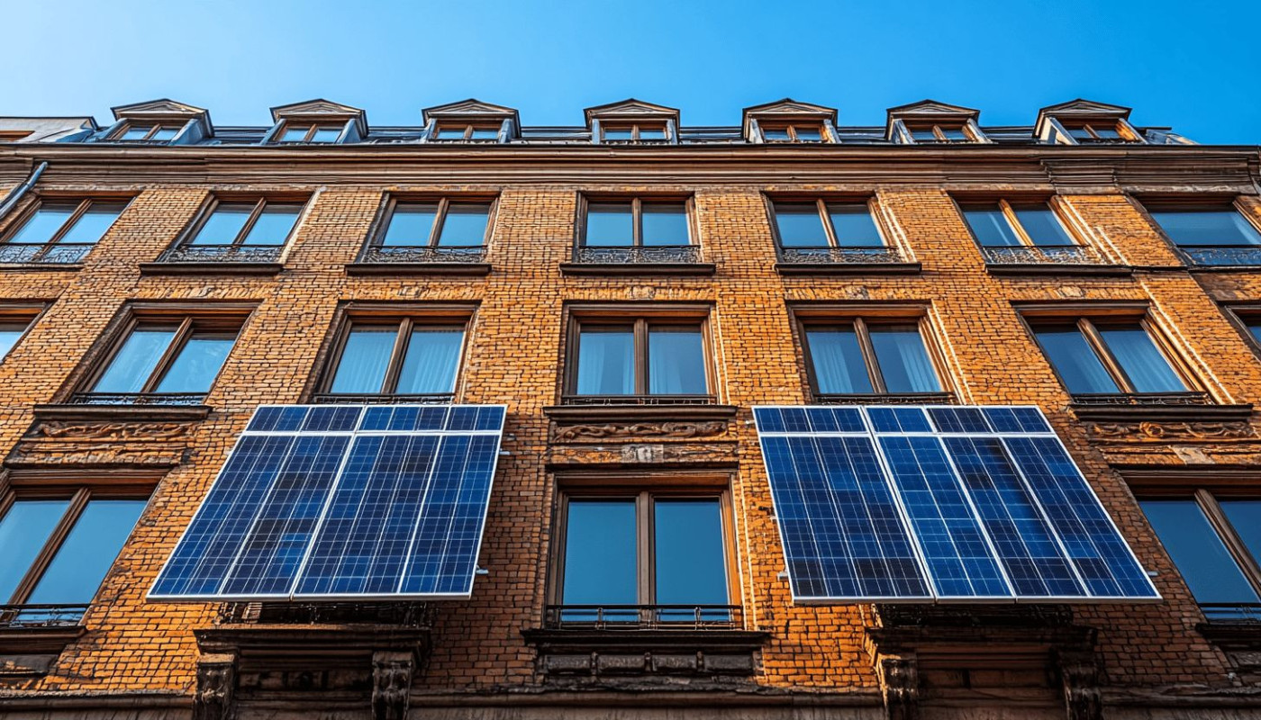 Optimiser l'efficacité énergétique des bâtiments anciens grâce à la rénovation